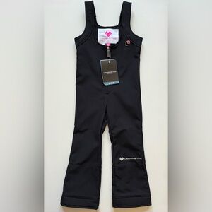 Obermeyer Girls Snell Stretch Pant Overalls - Size 4